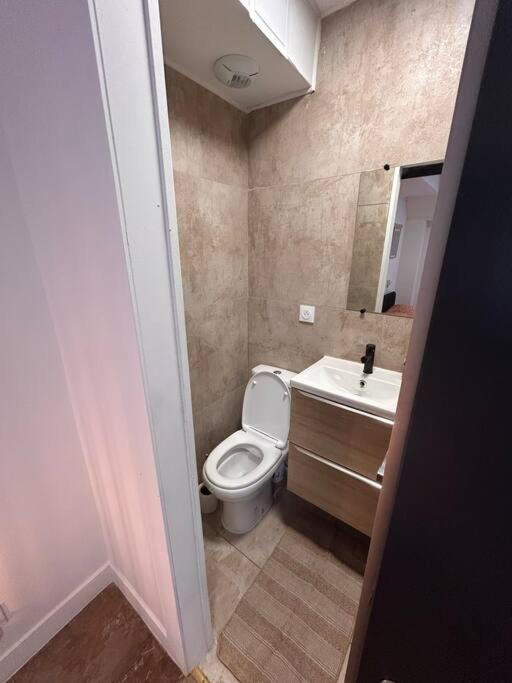 La Ptite Albi Home Νανσύ Εξωτερικό φωτογραφία